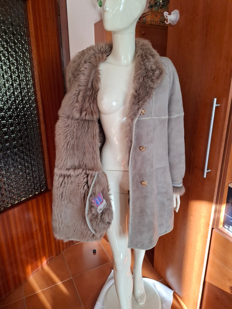 Shearling - Pelzmantel - Vintage #2.1