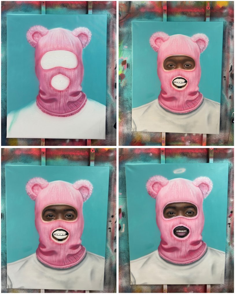 Hiones (XX-XXI) - Sweet Vandal #4.3