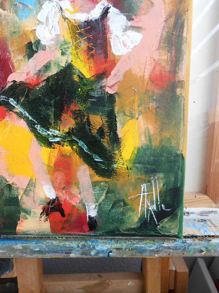 Axelle BOSLER - Alsaciens, alsaciennes #2.1