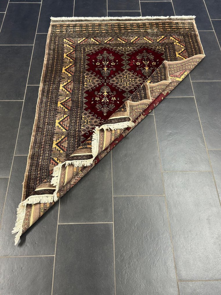 Buchara - Χαλί - 186 cm - 124 cm - Επαγγελματικά καθαρισμένο #4.3