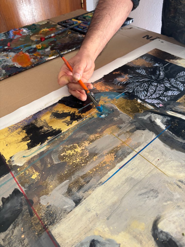 The RodriGuez (R&G) - JOVEN ATENEA - XL - NO Reserve #1.0