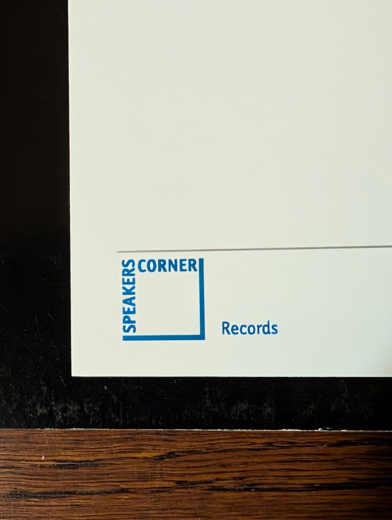 Dinah Washington - Différents artistes - The Swingin' Miss "D" - Speakers Corner/Mercury - Test Pressing - Disque vinyle - Réédition - 2007 #4.3