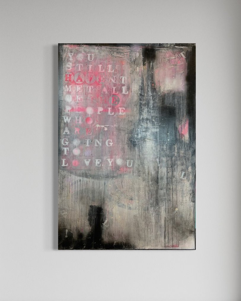 Manuela Ganter-Decker - You still haven‘t met #1.0