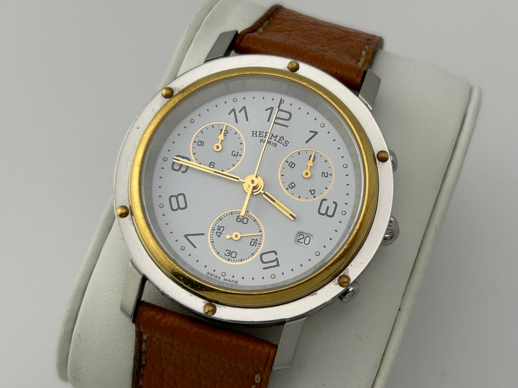 Hermès - Clipper - CL1.920 - Unisex - 2000-2010  #1.0