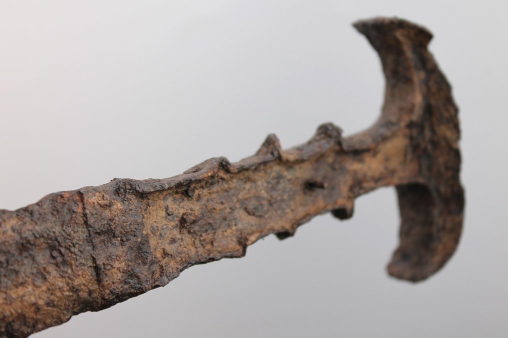 洛雷斯坦 鐵（鑄／鍛） 劍 - 55 cm  (沒有保留價) #2.1