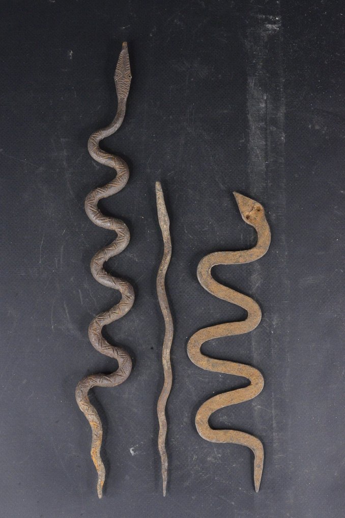 Σετ 3 σίδερα - Gan - Μπουρκίνα Φάσο #3.2