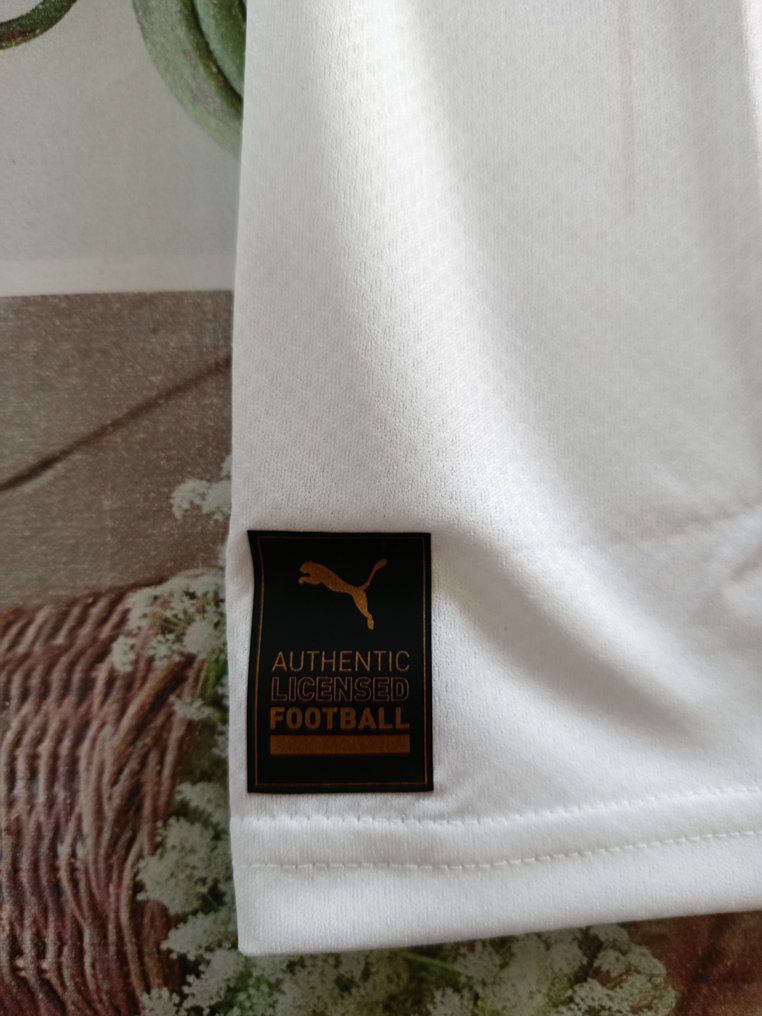 Nazionale Egiziana - 国际足球锦标赛 - 2022 - 足球衫 #2.1