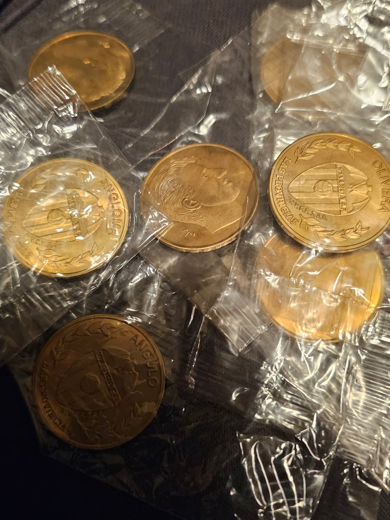 Valencia - Medaille (Sport) #4.3