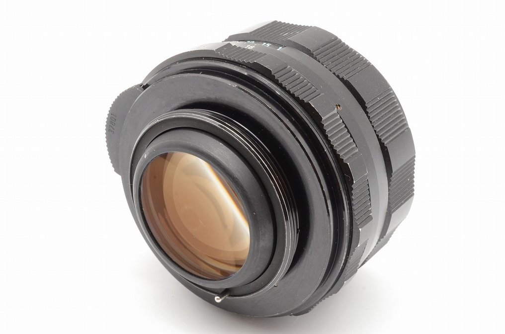 Asahi, Pentax Super-Takumar 1,4/50mm | Φακός φωτογραφικής μηχανής #3.2