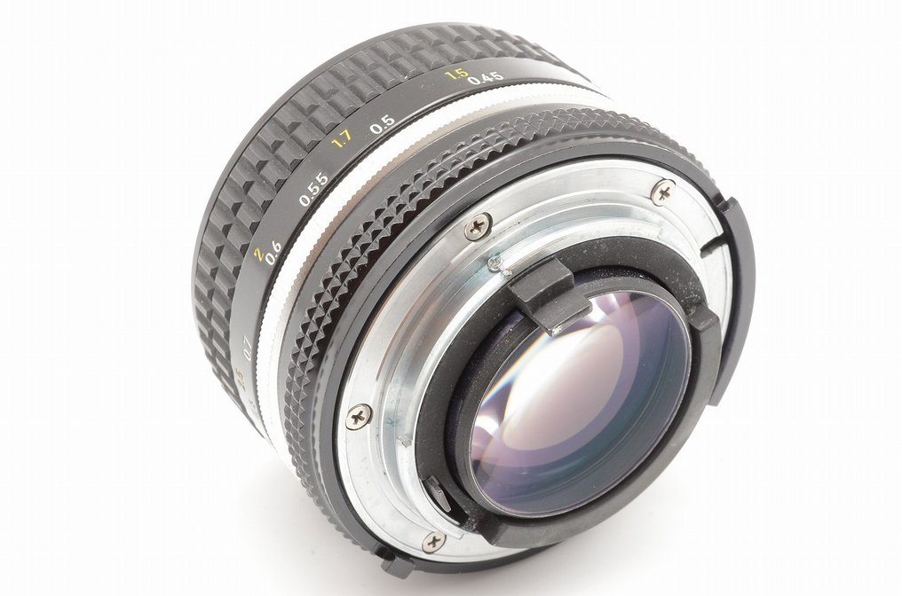 Nikon Nikkor 1,4/50mm Non-Ai | Φακός φωτογραφικής μηχανής #4.3