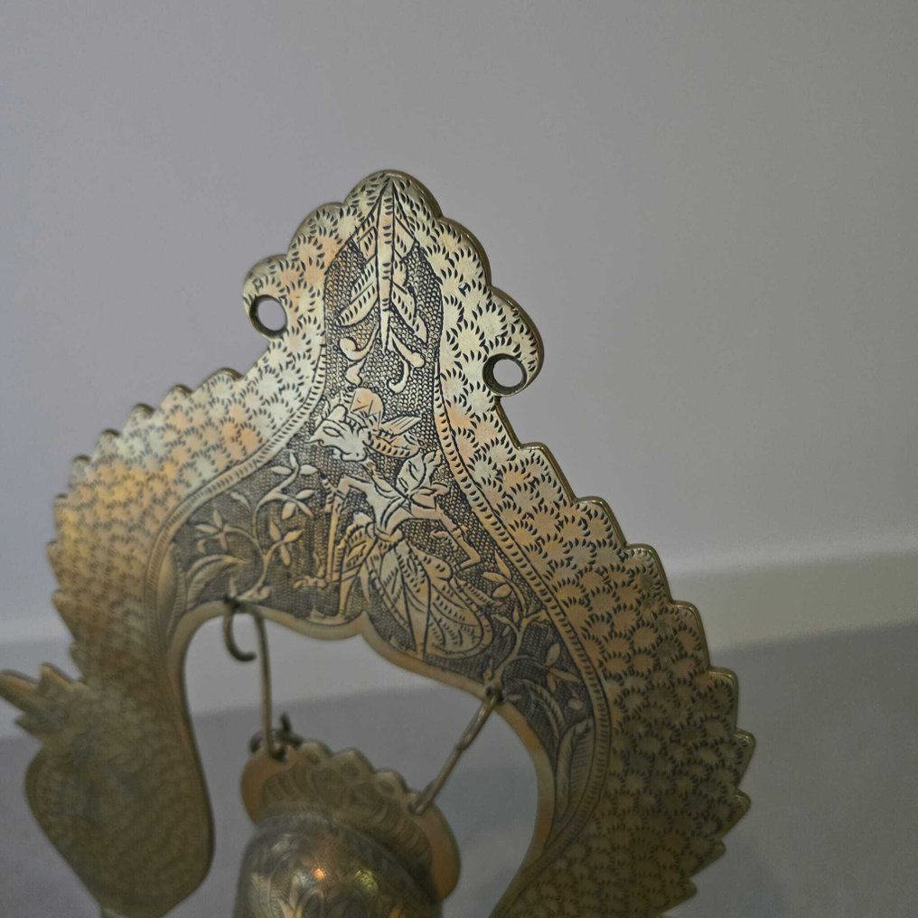 Indonesian gong - Copper - Indonesia - 20th century #3.2