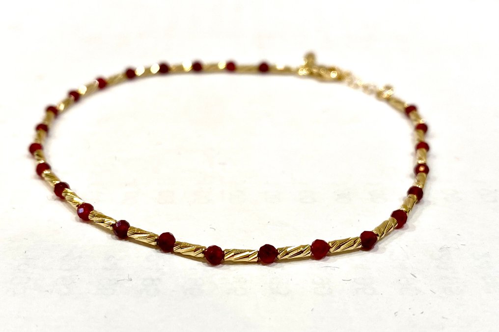 Senza prezzo di riserva - Bracciale - 18 carati Oro giallo #2.1