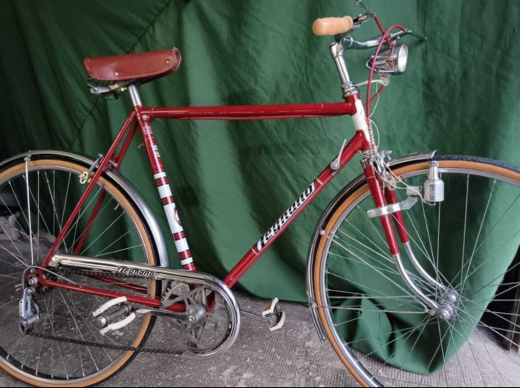 Legnano - Condorino - Fiets - 1970 #1.0