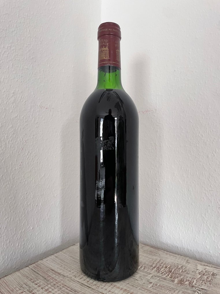 1981 Chateau Margaux - Margaux 1er Grand Cru Classé - 1 Pullo (0.75L) #3.2