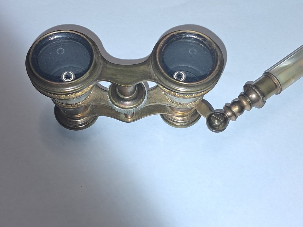 剧院望远镜 - 1930-1940 #4.3