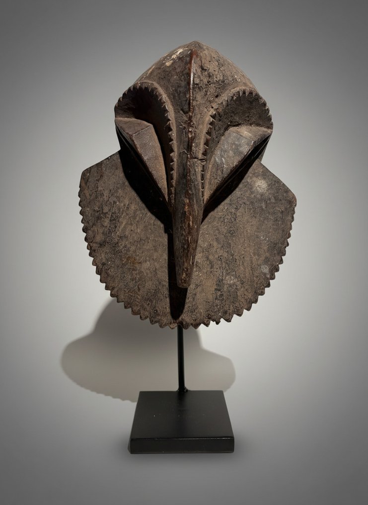 Dansemaske - Hemba - Kongo #1.0