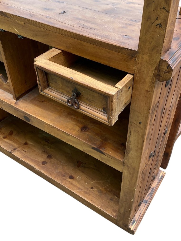 Bar (4) - Legno - Jack Daniels #4.3