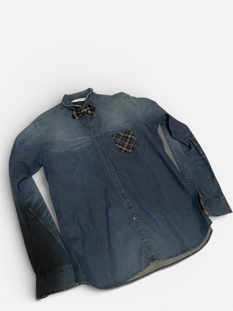 Aglini - 衬衫 - 复古 - 带标签的新品 #1.0