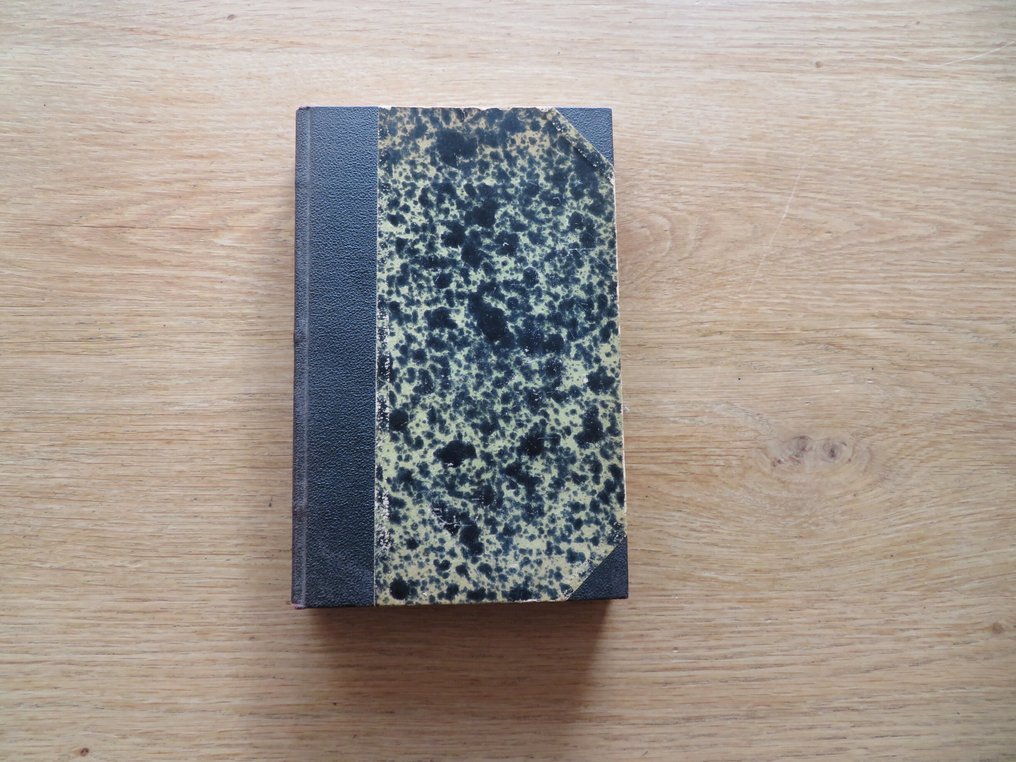 San Marte - Die Sagen von Merlin - 1853 #1.0