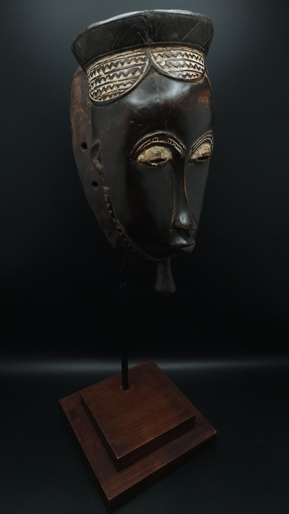 υπέροχη μάσκα - Baule - Ακτή Ελεφαντοστού  (χωρίς τιμή ασφαλείας) #2.1