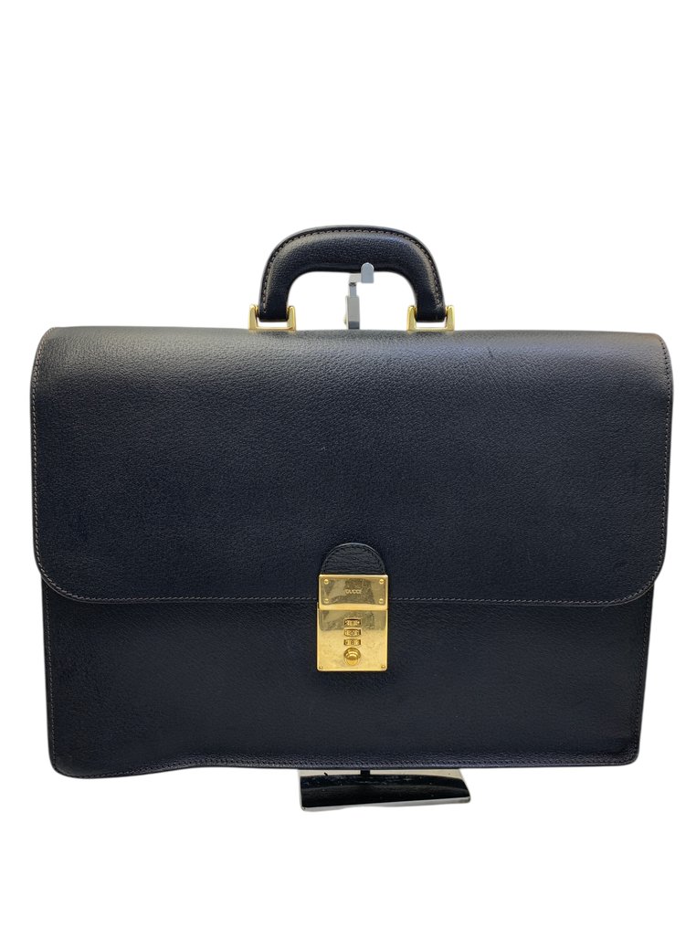 Gucci - Leather - Dokumentmappe #1.0