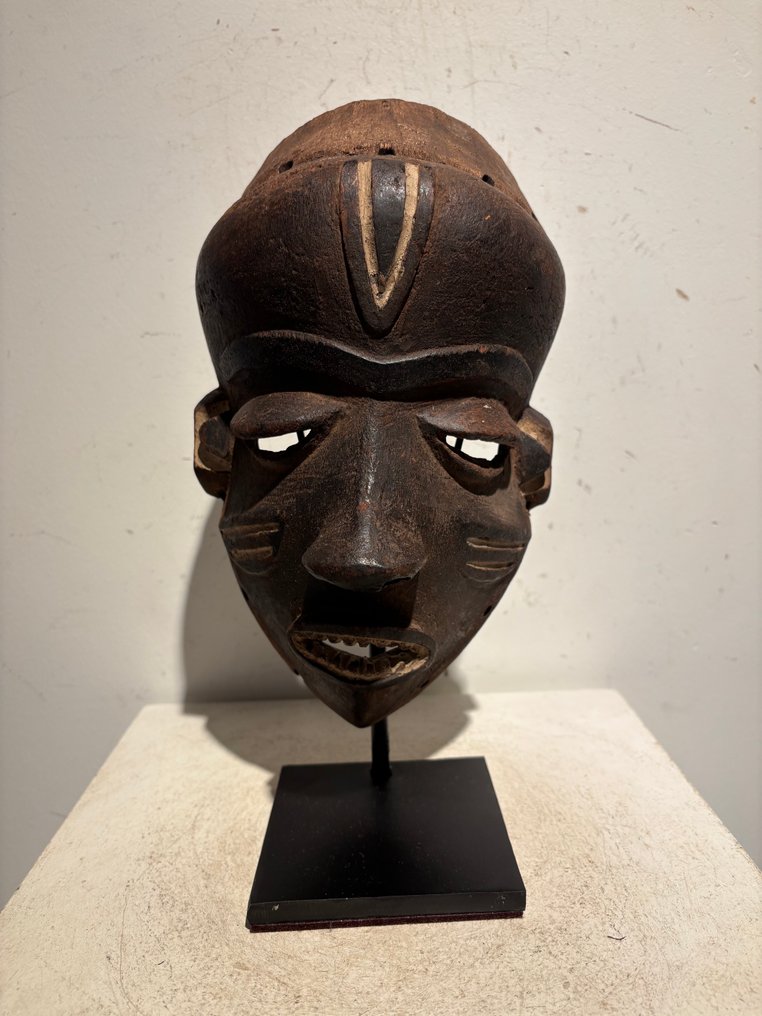 Dansemaske - Pende - Kongo  (Ingen reservasjonspris) #1.0