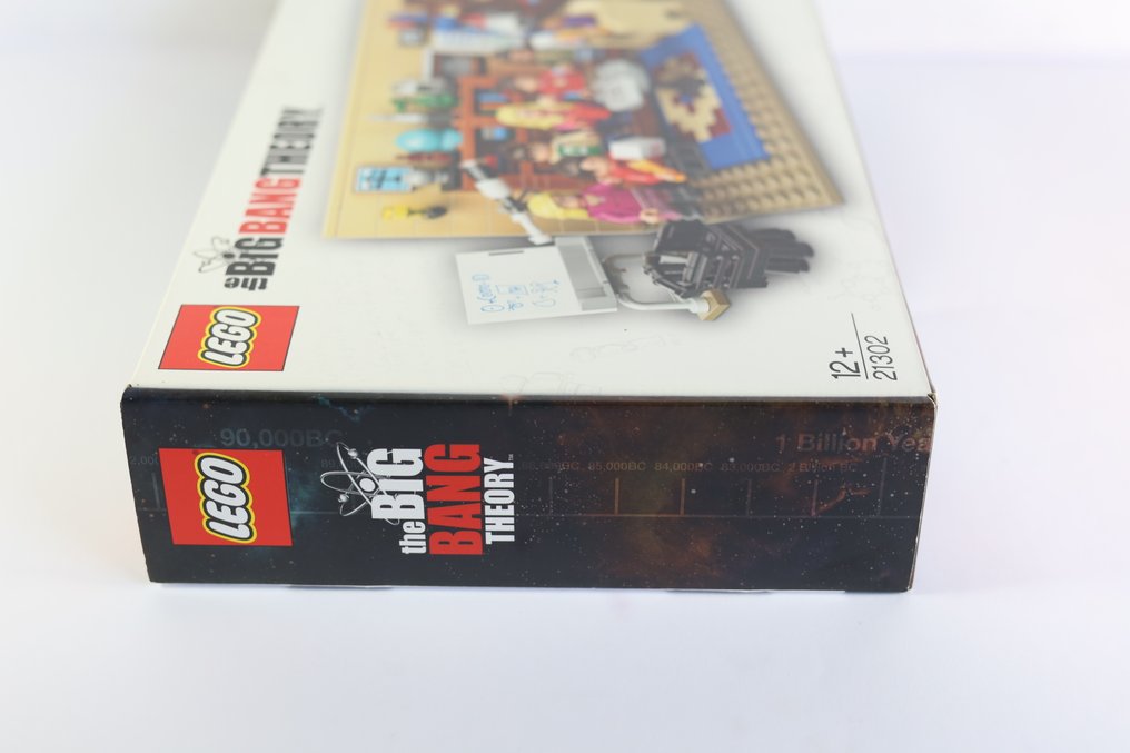 Lego - 21302 - The Big Bang Theory - 2010-2020 #4.3