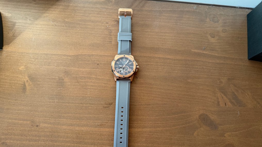 Bulova - Marine Star - Ingen mindstepris - 98A328 - Mænd - 2020+  #3.2