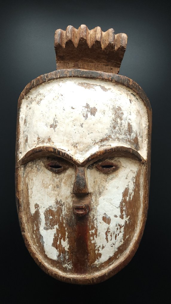 υπέροχη μάσκα - vuvi - Γκαμπόν  (χωρίς τιμή ασφαλείας) #3.2