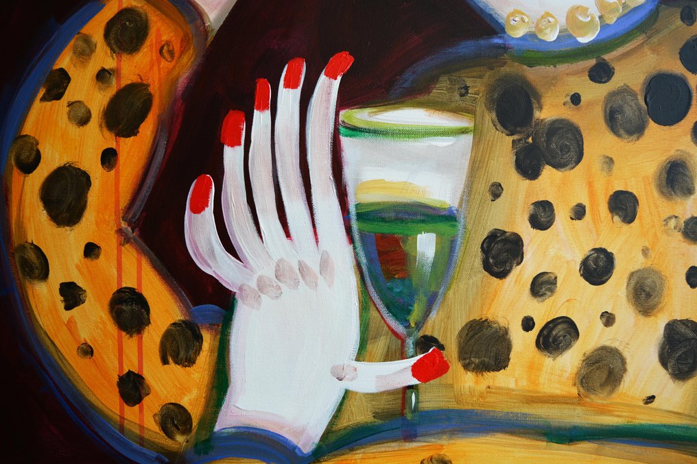 Yana Medow - Jungle Jane XL #2.1