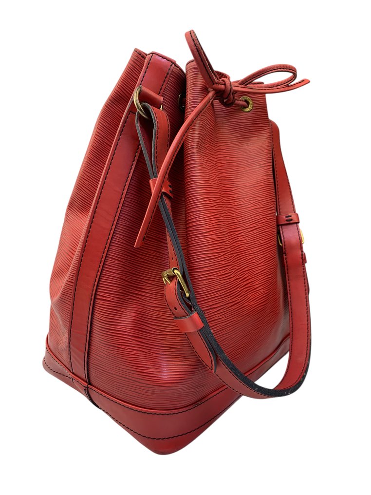 Louis Vuitton - Epi Leather Noe - Τσάντα ώμου #1.0