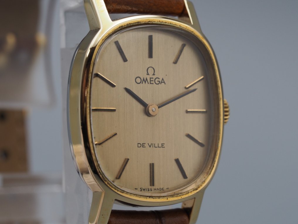 Omega - De Ville - χωρίς τιμή ασφαλείας - Cal.625 Ref.511.05092 - Γυναίκες - 1970-1979  #2.1
