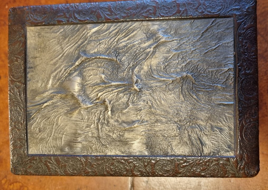 Ékszeresdoboz - Fa #1.0