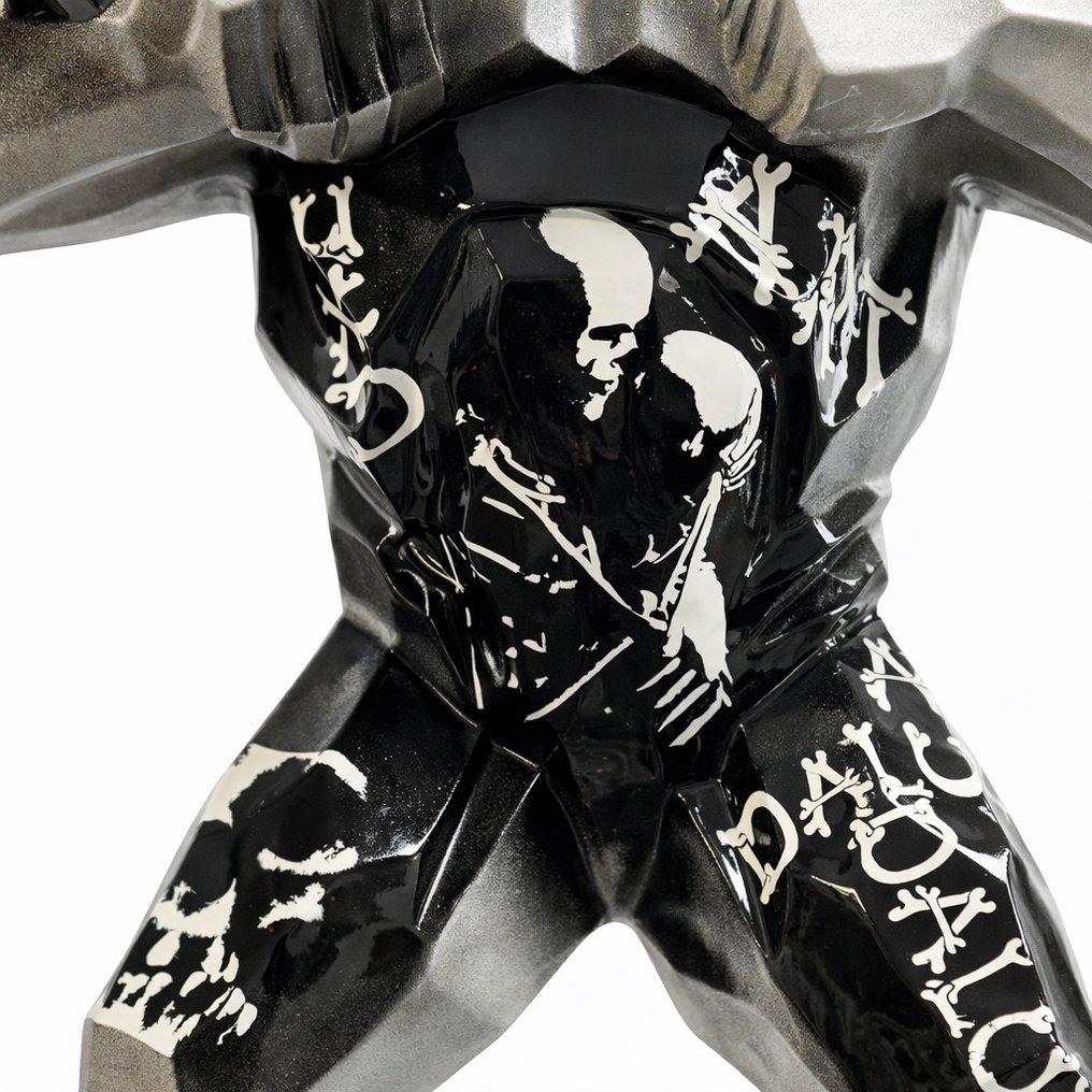 Daluxe Art - 1999 • XXL Pop Art Gorilla – Venom Editie #2.1