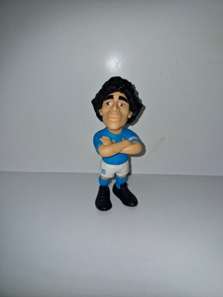 Argentinien, SSC Napoli - 1986年世界杯 - 马拉多纳 - 2024 - 足球 #1.0