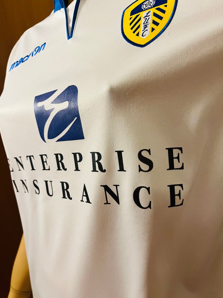 Leeds Umited FC - Engelse voetbalcompetitie - 2012 - Voetbalshirt #2.1