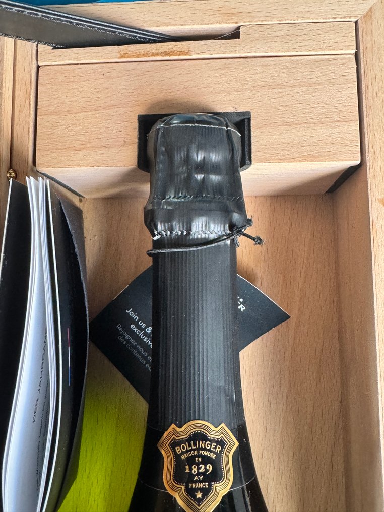 2009 Bollinger, Vieilles Vignes Françaises - Épernay Blanc de Noirs - 1 Pullo (0.75L) #4.3