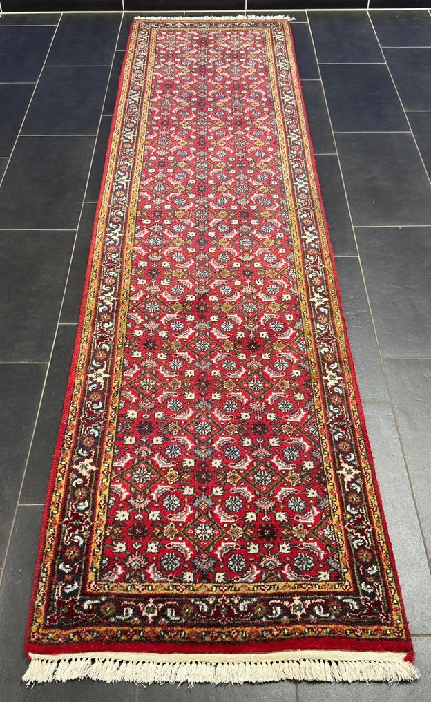 Tabriz - Tæppe - 306 cm - 75 cm - Professionelt rengjort #1.0