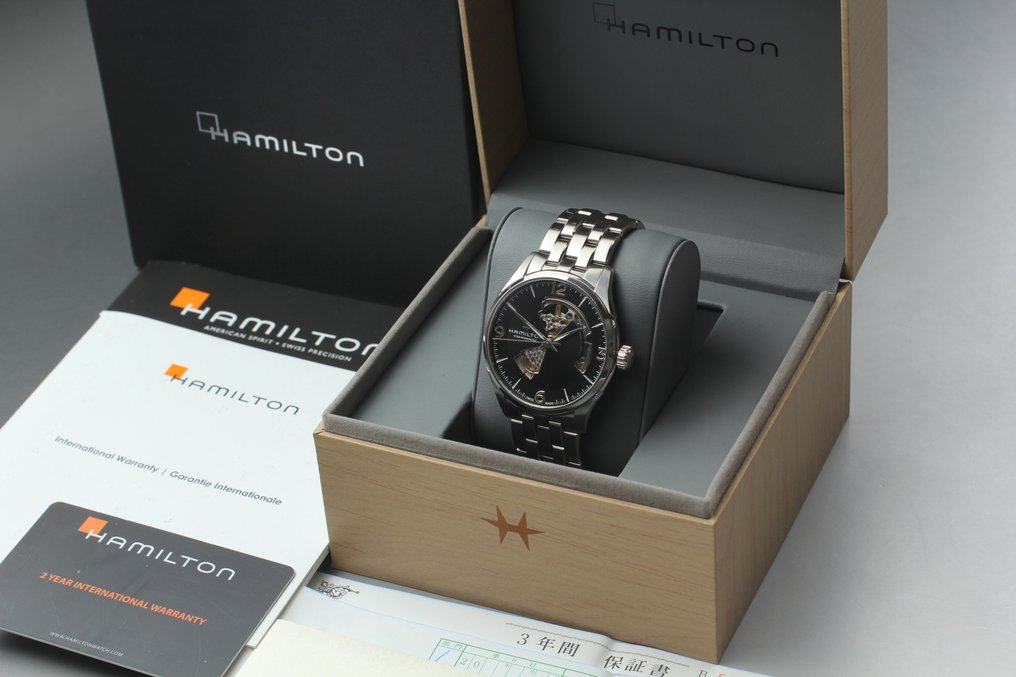 Hamilton - Jazzmaster - H327050 - Herre - 2022 #2.1