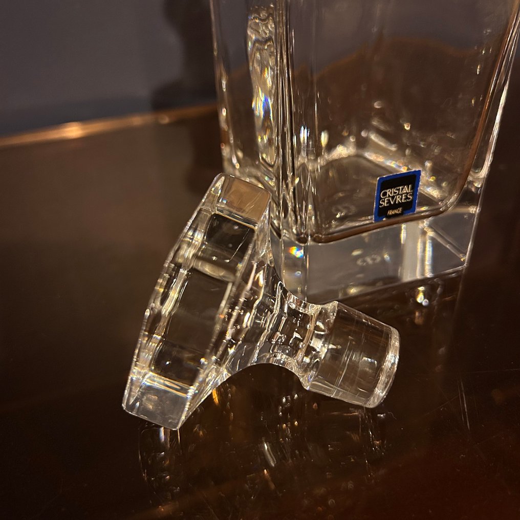 Cristal Sevres - Carafă - Cristal #3.2