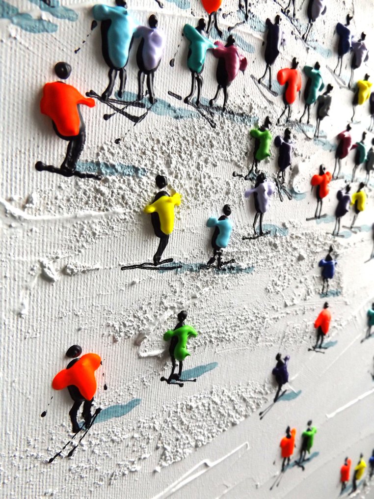 Alicja Ressa Alre - Snowy day 3D #2.1