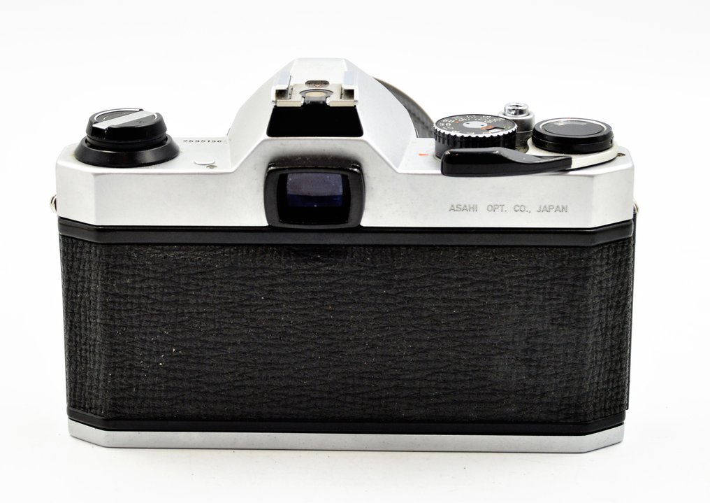 Pentax Asahi K 1000 + Sigma DG 28-200mm | Αναλογική φωτογραφική μηχανή #4.3