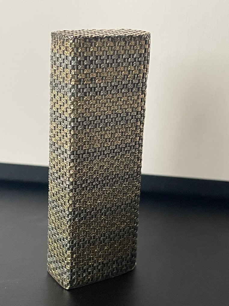 Cartier - Pocket lighter - .750 (18 kt) gold #1.0