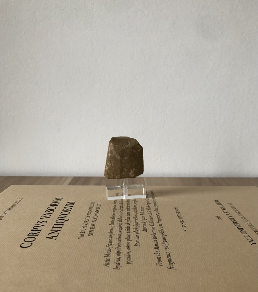 Δυτικά Ασιατικά Terracotta Relief - 4.7 cm #2.1