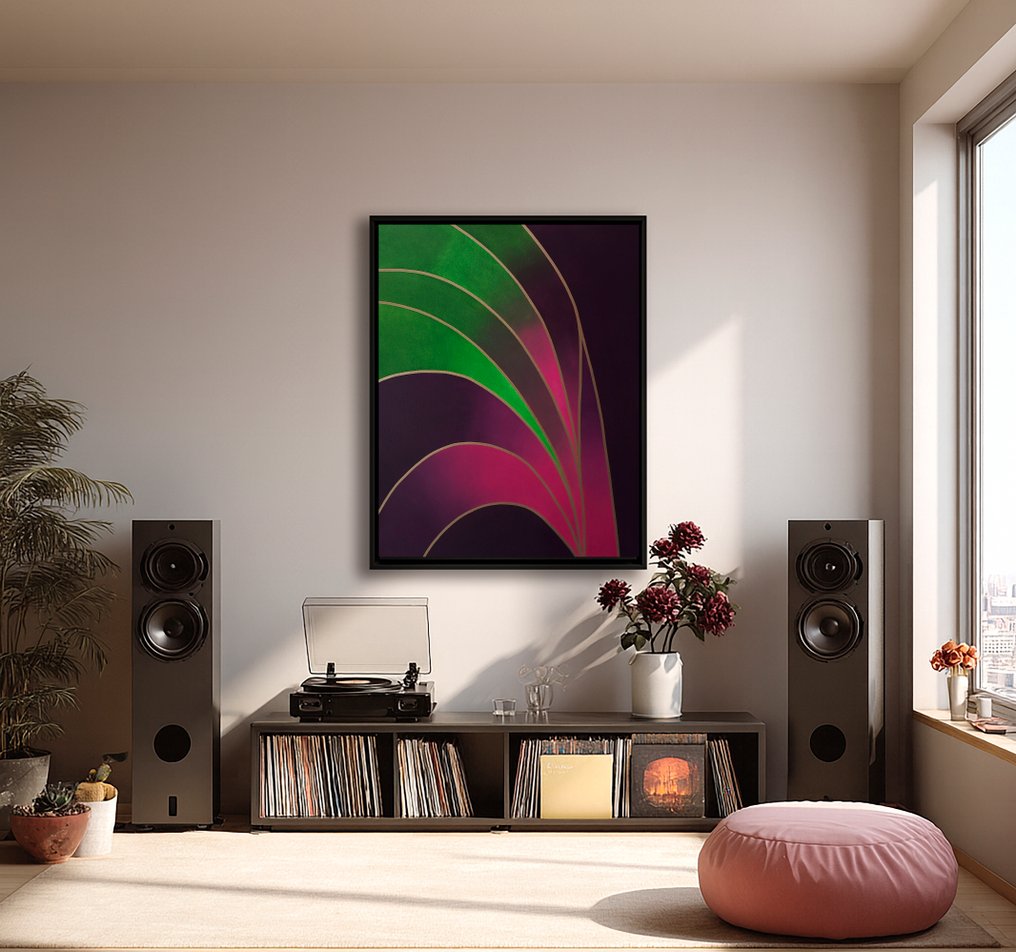 B. Morales - "Magnetismo" - XL #1.0