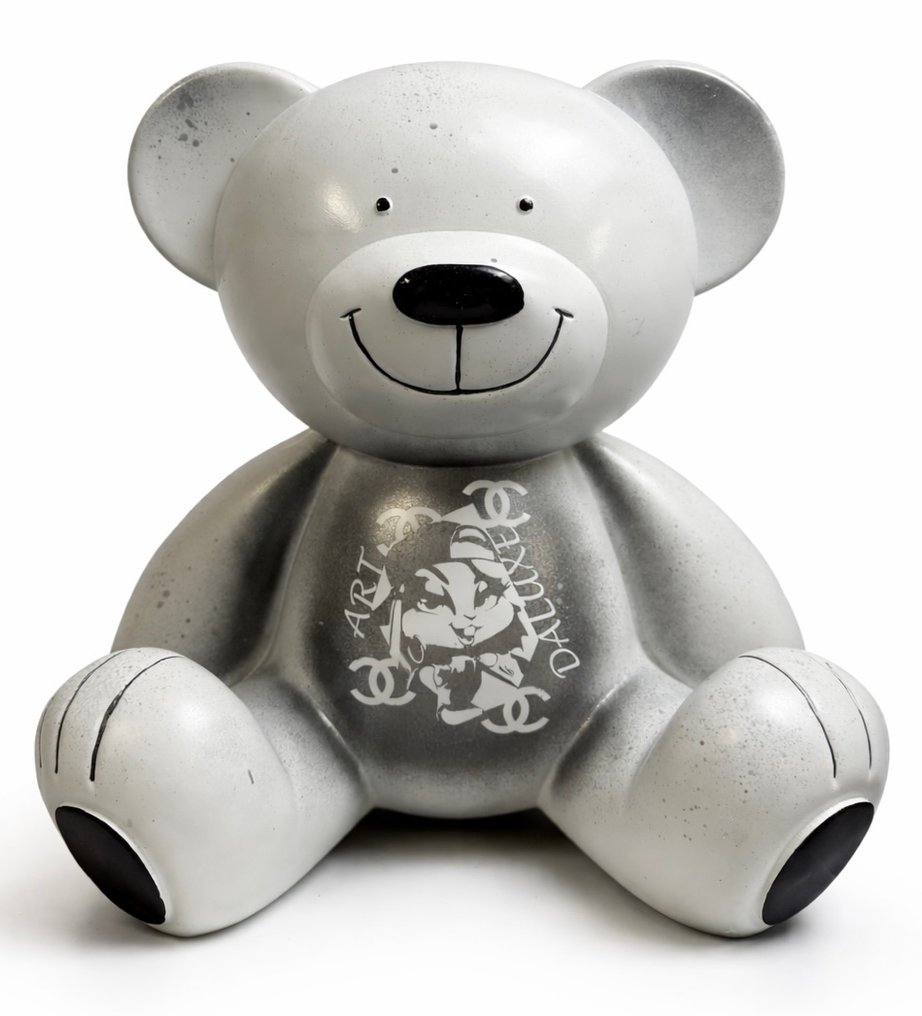 Daluxe Art - 1999 • CC Chipmunk Bear #1.0