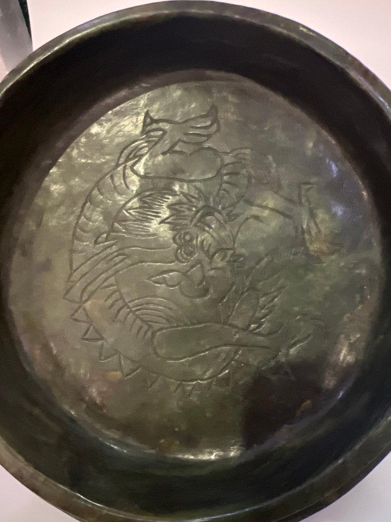 Arzător tămâie - Piatră #2.1