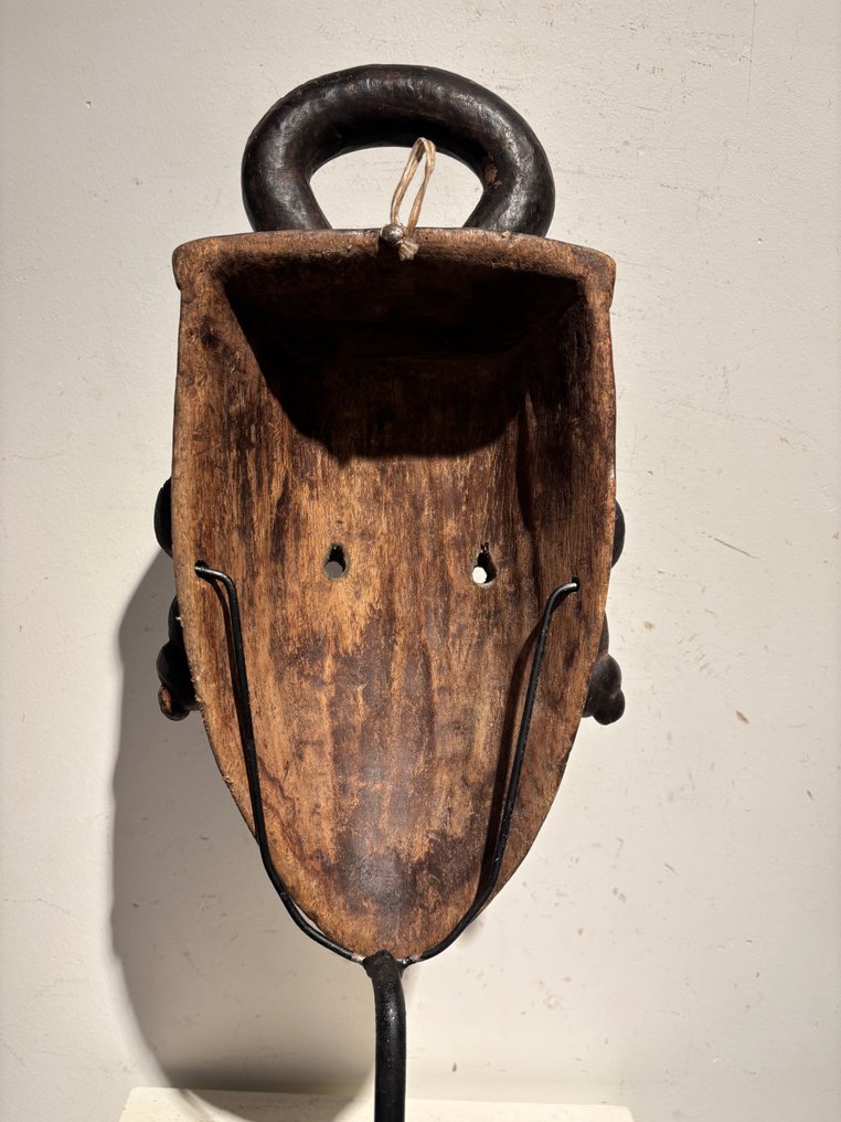 Μάσκα χορού - Γιορούμπα - Νιγηρία  (χωρίς τιμή ασφαλείας) #4.3