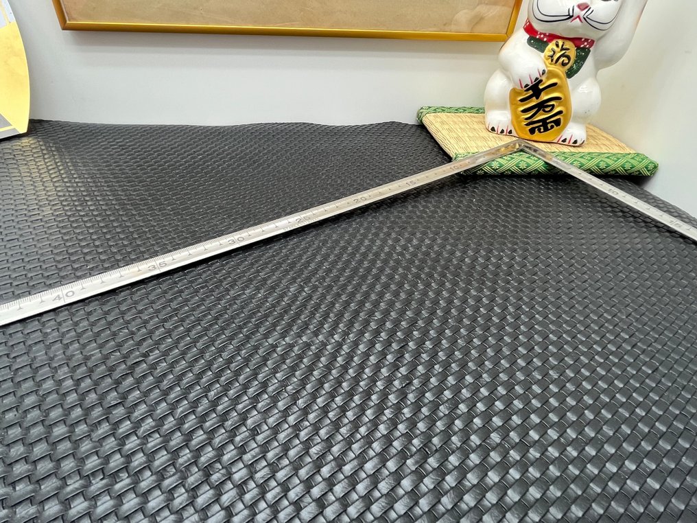 Σύγχρονη Αρχιτεκτονικό στολίδι - UMEDA - 1960-1970 - Ιαπωνικό τετράγωνο ξυλουργού  #1.0