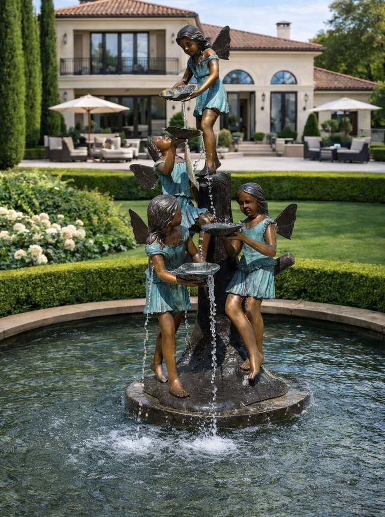  Fontæne - 2025 - XXL - Bronze Feer  #1.0